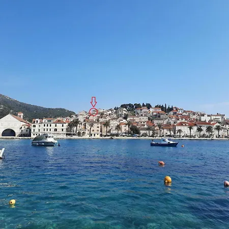 Moscatello Villa Hvar Town