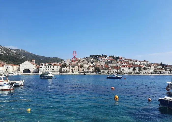 Moscatello Villa Hvar Town