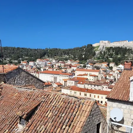 Moscatello Villa Hvar Town